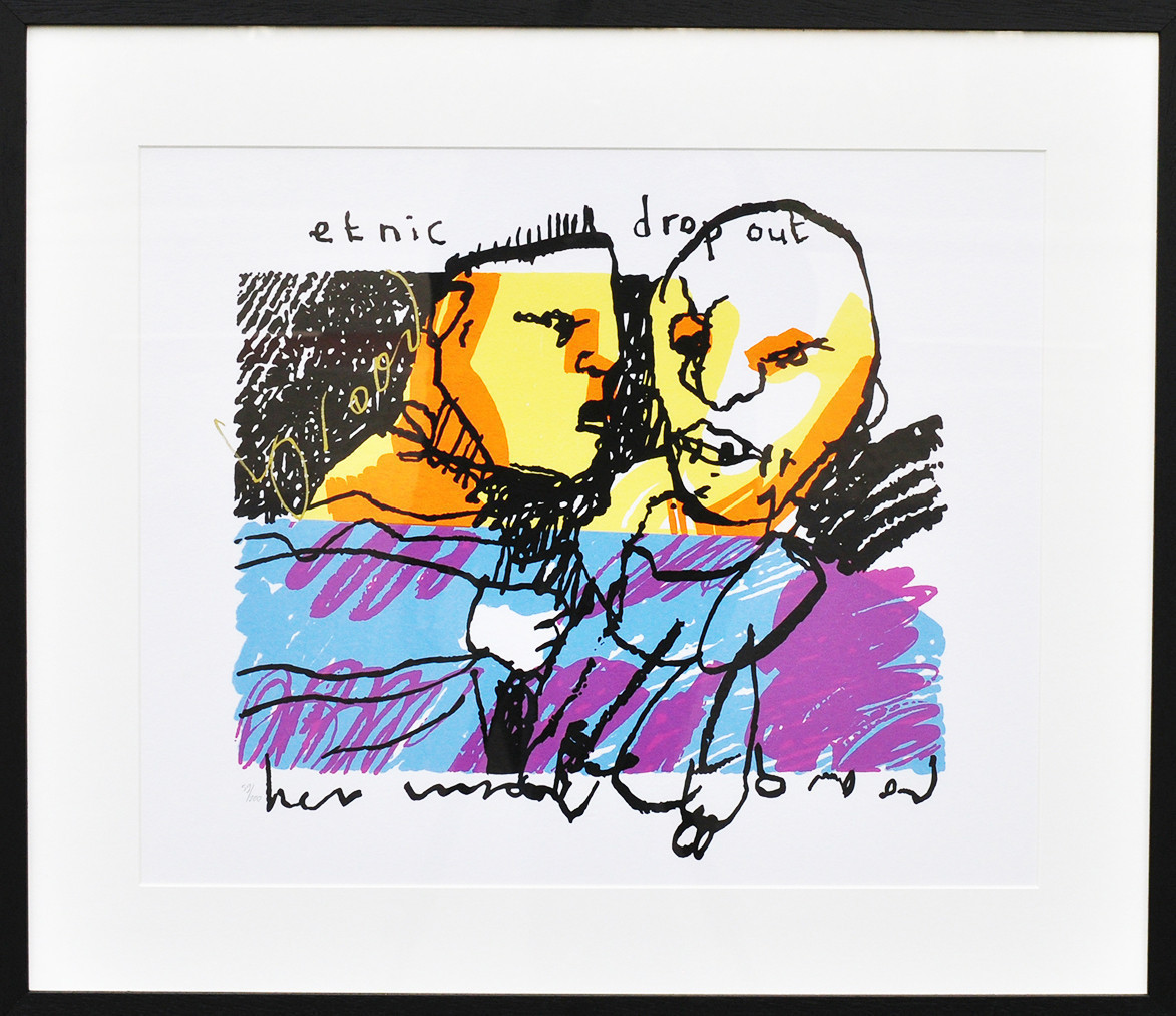 Herman Brood + Etnic Dropout